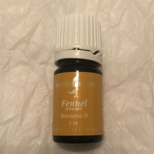 Young Living Fennel Oil